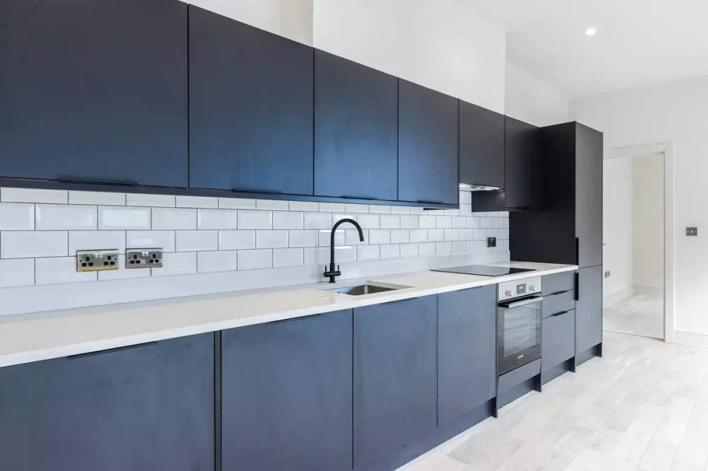 Interior design – Alma Place#